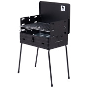 Grătar Bo-Camp BBQ suitcase model steel