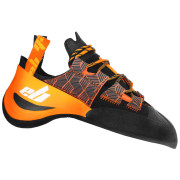 Espadrile EB Climbing Strange negru/portocaliu NOIR / ORANGE