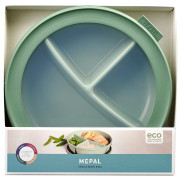 Cutie pentru gustări Mepal Bento bowl Cirqula 250+250+500 ml