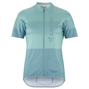Tricou de ciclism femei Craft W Core Endur Log