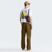 Tricou bărbați The North Face M Pitch A Tent Relaxed Ss Tee