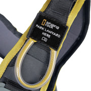 Buclă Singing Rock Buclă de atașare (2buc.)