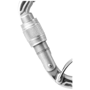 Carabinieră Edelrid HMS Bulletproof Screw FG Eco