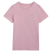 Tricou copii 4F Tshirt F2397 roz deschis LIGHT PINK