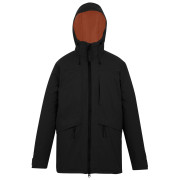 Geacă bărbați Regatta Balaton negru Black(PumSp)