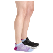 Șosete femei Darn Tough Run No Show Tab Ultra-Lightweight