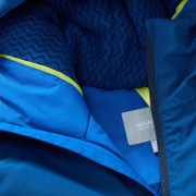 Geacă de iarnă copii Regatta Hillain Warm Lined Blue