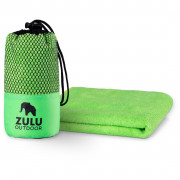 Prosop Zulu Comfort 40x80 cm verde