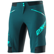 Pantaloni de ciclism femei Dynafit Ride Dst W Shorts albastru Petrol