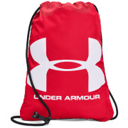 Sac pentru încălțăminte Under Armour Ozsee Sackpack roșu