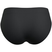 Chiloți funcționali femei Icebreaker W Mer Rib Lotus Hipster