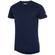 Tricou bărbați Zulu Merino 160 Short