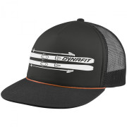 Șapcă Dynafit Graphic Trucker Cap negru/alb Black
