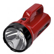 Lanterna reîncarcabilă Solight LED 5W roșu