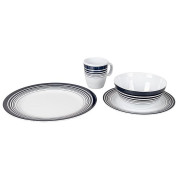 Set de vase Bo-Camp Tableware set