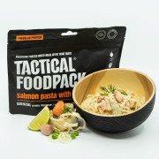 Fel principal Tactical Foodpack Salmon Pasta with White Wine 105g