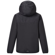 Geacă de iarnă copii Regatta Illuma Reflective Jacket Black