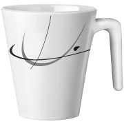 Cană Brunner Mug Serenade alb