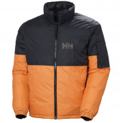 Geacă de iarnă bărbați Helly Hansen Active Reversible Jacket negru/portocaliu