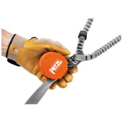 Dispozitiv frână Via Ferrata Petzl Scorpio Eashook