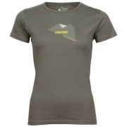Tricou funcțional femei High Point Atlas Lady T-shirt 1.0 khaki Laurel Khaki