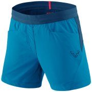 Pantaloni scurți femei Dynafit Transalper Hybrid W Shorts albastru