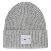 Căciulă 4F Cap F672 gri COLD LIGHT GREY MELANGE