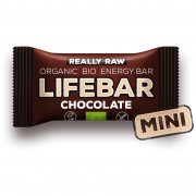Tyčinka Lifebar Čokoládová RAW BIO 25 g