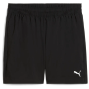 Pantaloni scurți bărbați Puma Tad Essentials 5 Woven Short negru Black