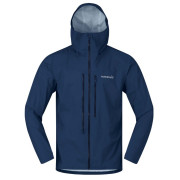 Geacă bărbați Norrona falketind dri1 Jacket albastru Indigo Night