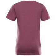 Tricou copii Alpine Pro Rejo 3 Purple