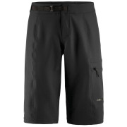 Pantaloni scurți de ciclism bărbați Craft CORE Offroad XT negru Black