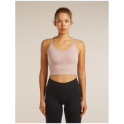 Bustieră Icebreaker Merino Blend 260 Seamless Rib Strappy Tank