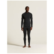 Tricou funcțional bărbați Craft Wool Comfort Rn LS M