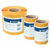 Adeziv Kohla Smart Glue Transfer Tape 50m galben