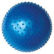 Minge de masaj și giumnastică Yate Gymball 65 cm