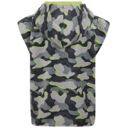 Poncho copii Regatta Kids Towel Robe DrkStrmCamo