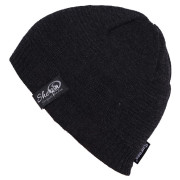 Căciulă de iarnă Sherpa Janus II Merino negru mel black