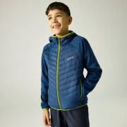 Geacă copii Regatta Junior Andreson Hybrid Aviator Blue