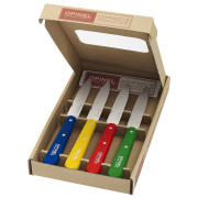 Set de cuțite Opinel Set de 4 cuțite Opinel N°112