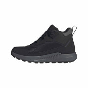 Încălțăminte copii Adidas Terrex Anylander Mid Climaproof J Black
