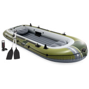 Barcă gonflabilă Intex Seahawk™ 4 Boat verde green