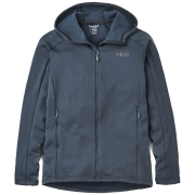 Hanorac bărbați Rab Covex Hoody negru