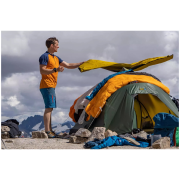 Saltea gonflabilă Mountain Equipment Hoverstat Synthetic 7.0 Mat Long