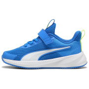 Încălțăminte copii Puma Flyer 4 AC+ PS Racing Blue-Lime Squeeze-