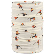 Fular multifuncțional Buff Merino Lightweight Digital Prints diferite variații de culori Tinsu Ecru