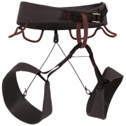 Ham de alpinism Blue Ice Cuesta Harness negru Pirate Black