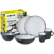 Set vase Brunner Set tête-à-tête Granada 8 pcs