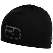 Căciulă Ortovox 120 Cool Tec Logo negru Black Raven