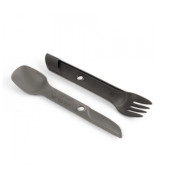 Tacâm UCO ECO Switch Spork gri Midnight